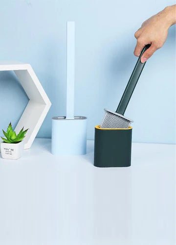 Five reasons why Silicone Toilet Brush is a better alternative than regular Toilet Brushes