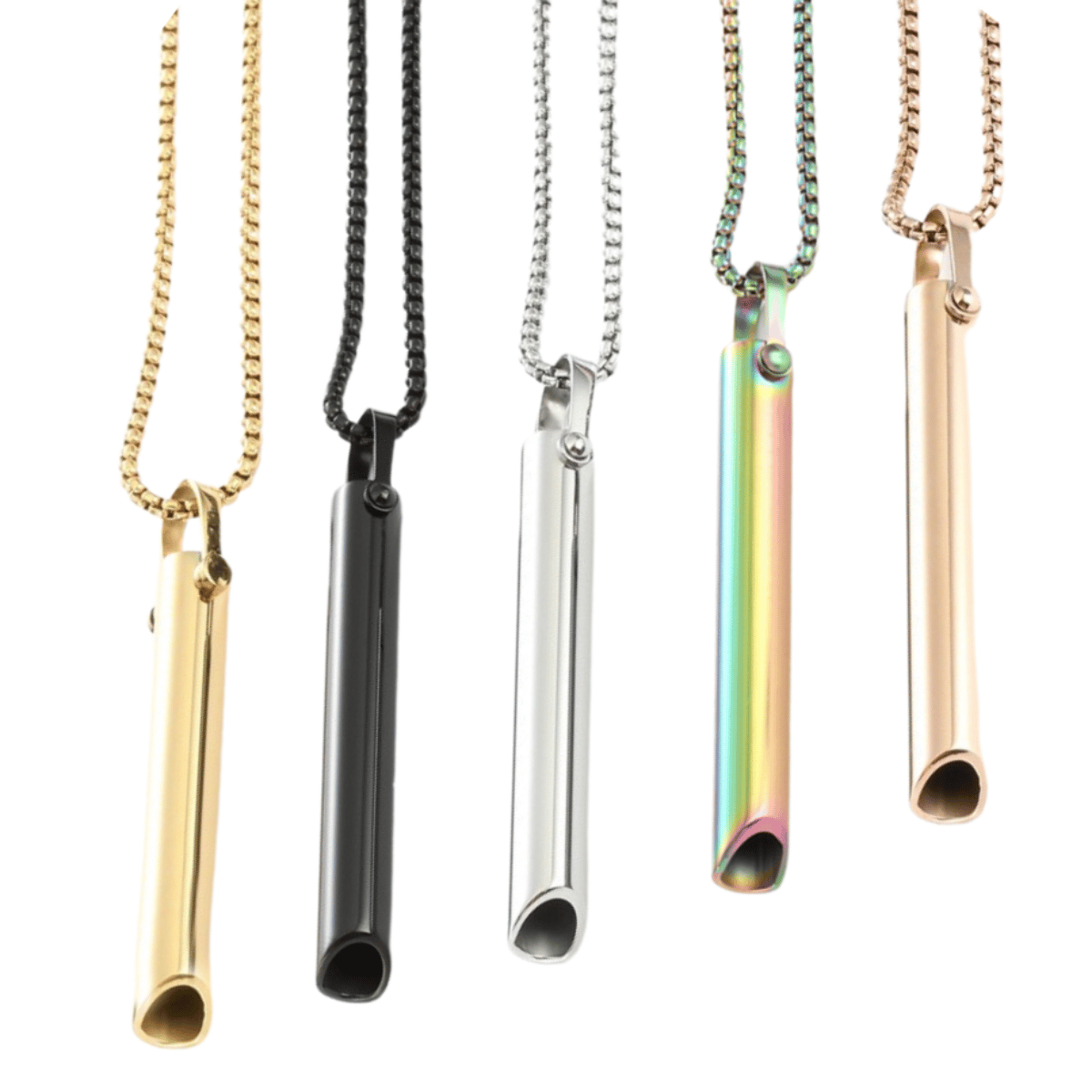 Breathlace Breathing Necklace DP1