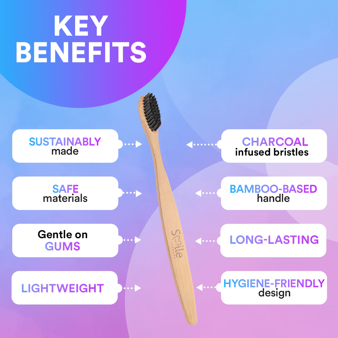 Bamboo Toothbrush