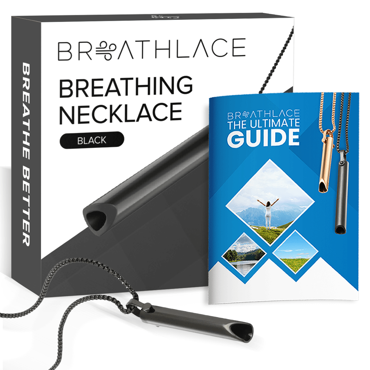 Breathlace Breathing Necklace DP3