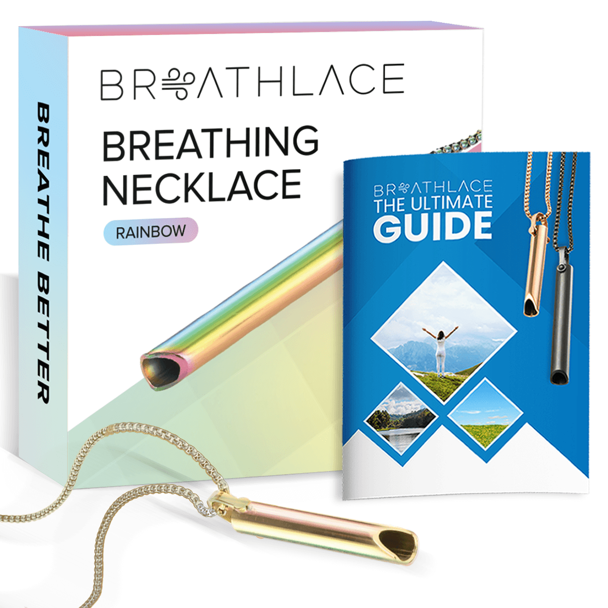 Breathlace Breathing Necklace DP3