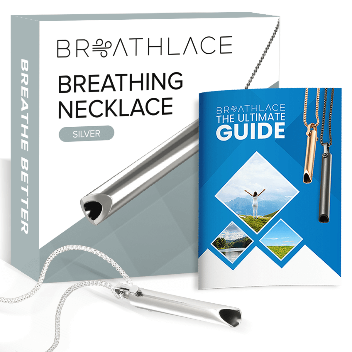 Breathlace Breathing Necklace DP3