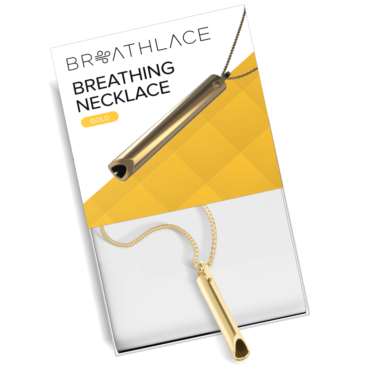 Breathlace Breathing Necklace DP1