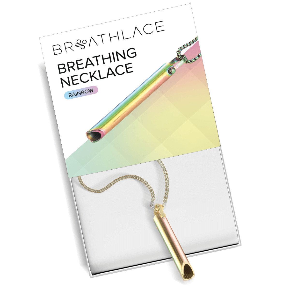 Breathlace Breathing Necklace DP1