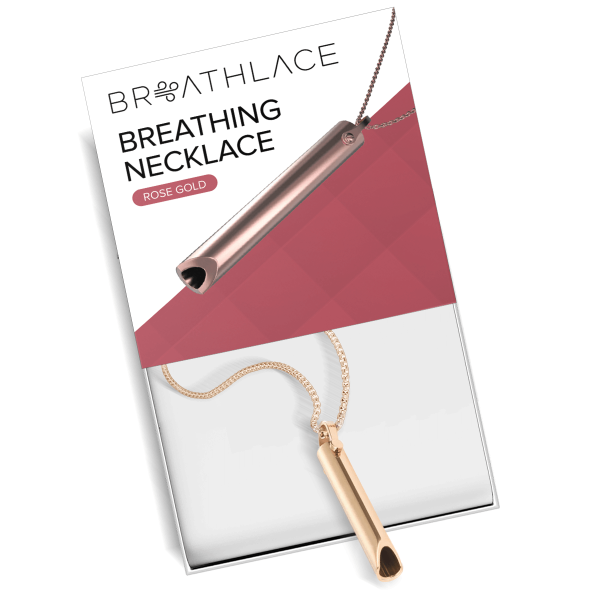 Breathlace Breathing Necklace DP1