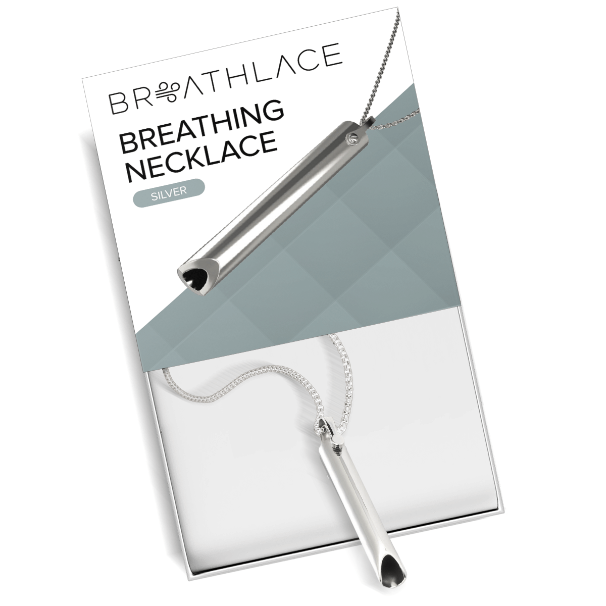 Breathlace Breathing Necklace DP1