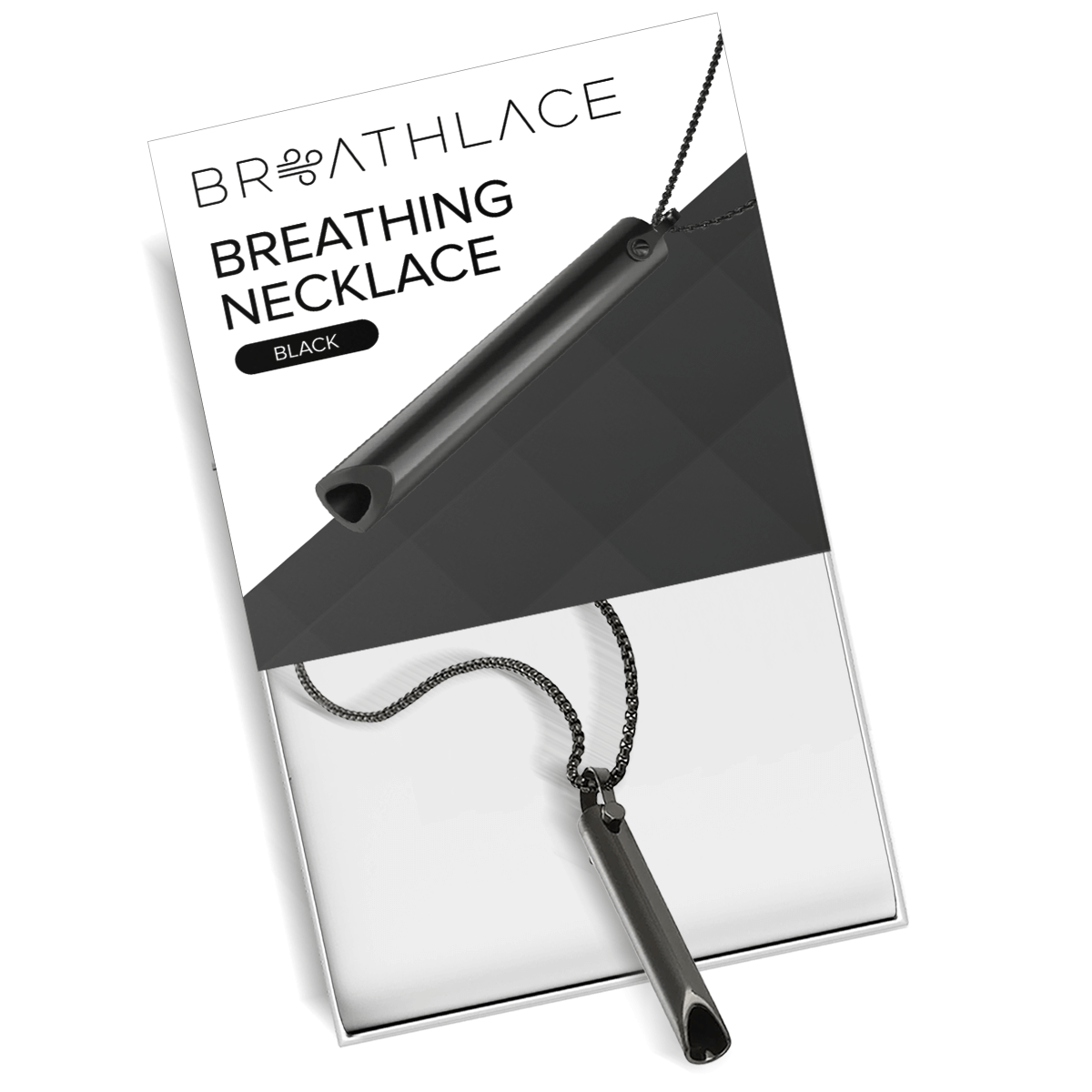 Breathlace Breathing Necklace DP1