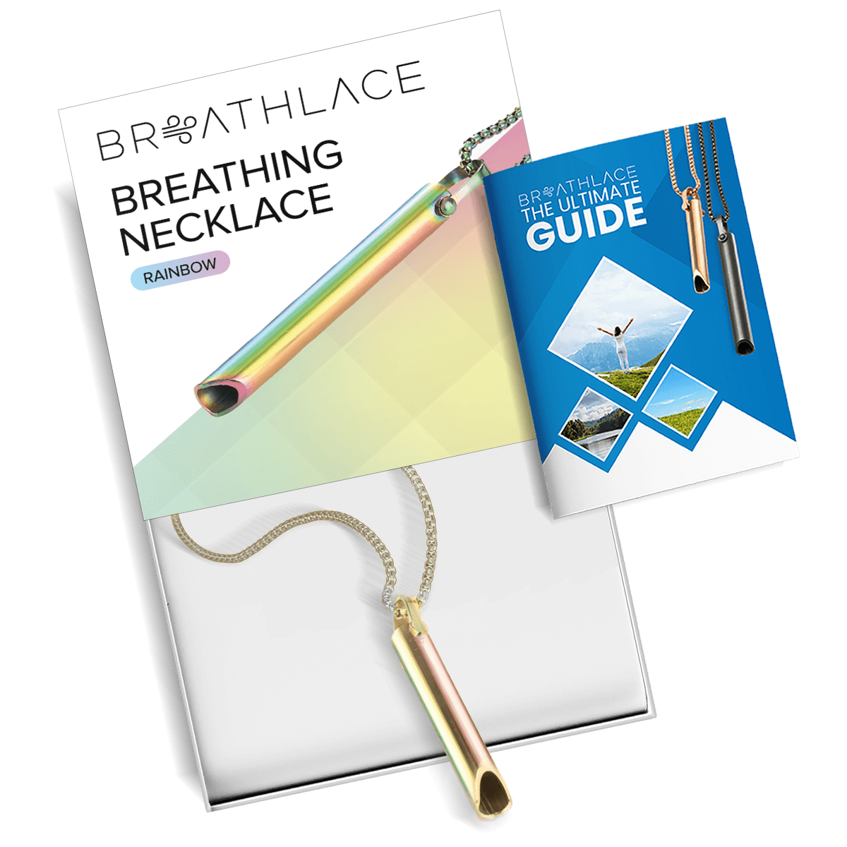 Breathlace Breathing Necklace