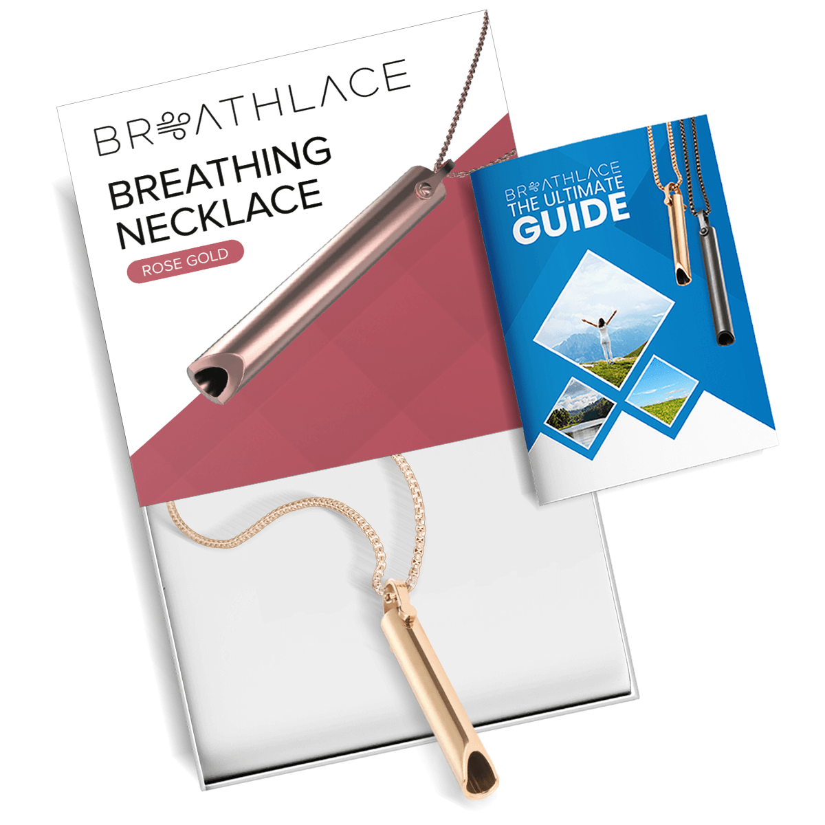 Breathlace Breathing Necklace